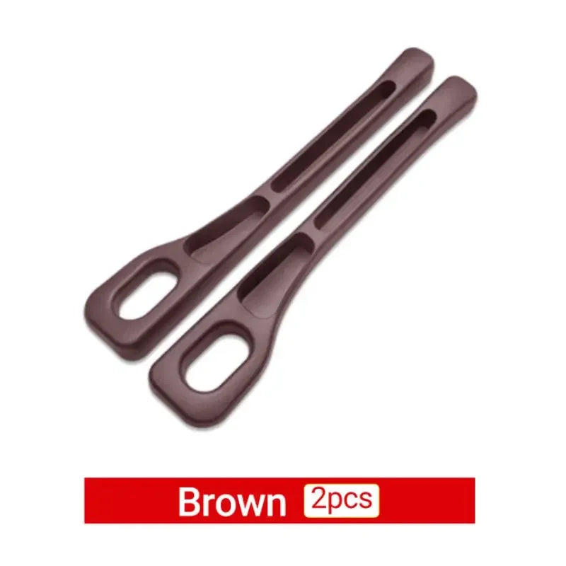 Black/Red/Brown/Apricot New EVA Filler Strip Car Seat Gap Filler Strip Leak-proof Anti-Drop Plug Tools Sealing Strip Accessories