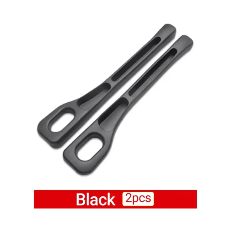 Black/Red/Brown/Apricot New EVA Filler Strip Car Seat Gap Filler Strip Leak-proof Anti-Drop Plug Tools Sealing Strip Accessories